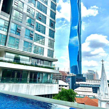 Appartement Weekly Promotion,The Robertson 2B At Bukit Bintang With Netflix à Kuala Lumpur Extérieur photo