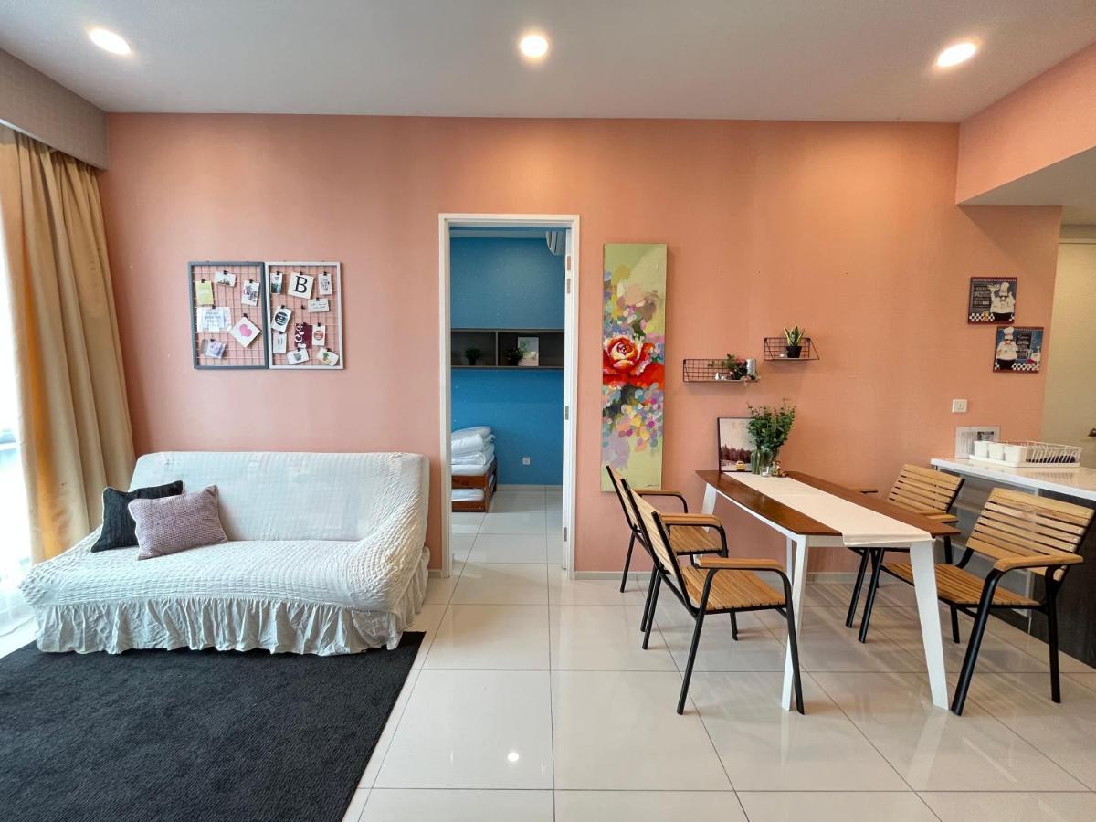 Appartement Weekly Promotion,The Robertson 2B At Bukit Bintang With Netflix à Kuala Lumpur Extérieur photo