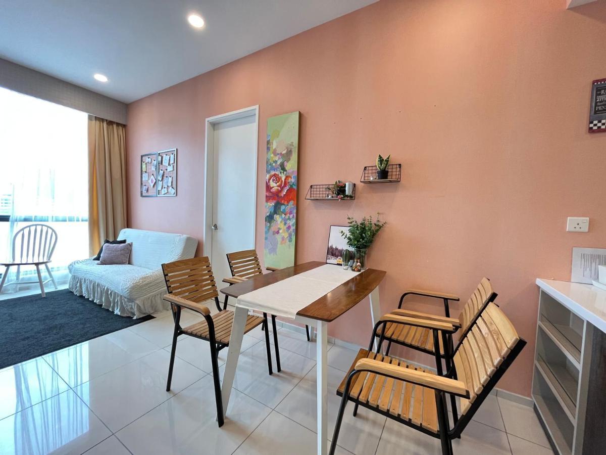Appartement Weekly Promotion,The Robertson 2B At Bukit Bintang With Netflix à Kuala Lumpur Extérieur photo