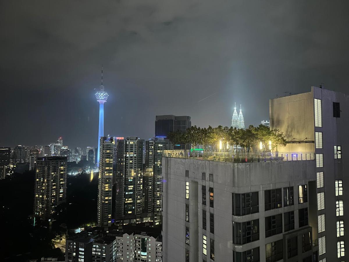 Appartement Weekly Promotion,The Robertson 2B At Bukit Bintang With Netflix à Kuala Lumpur Extérieur photo