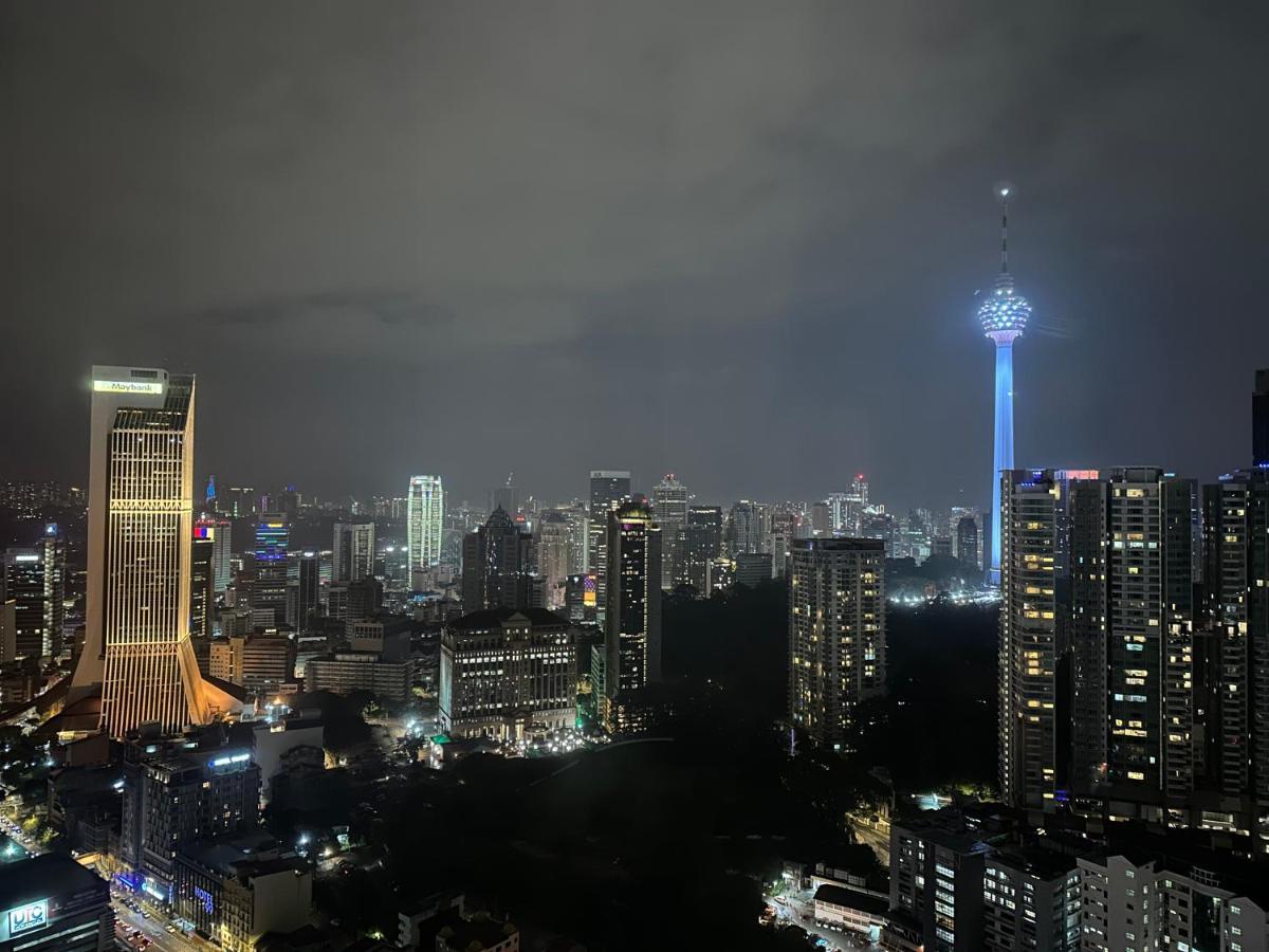 Appartement Weekly Promotion,The Robertson 2B At Bukit Bintang With Netflix à Kuala Lumpur Extérieur photo