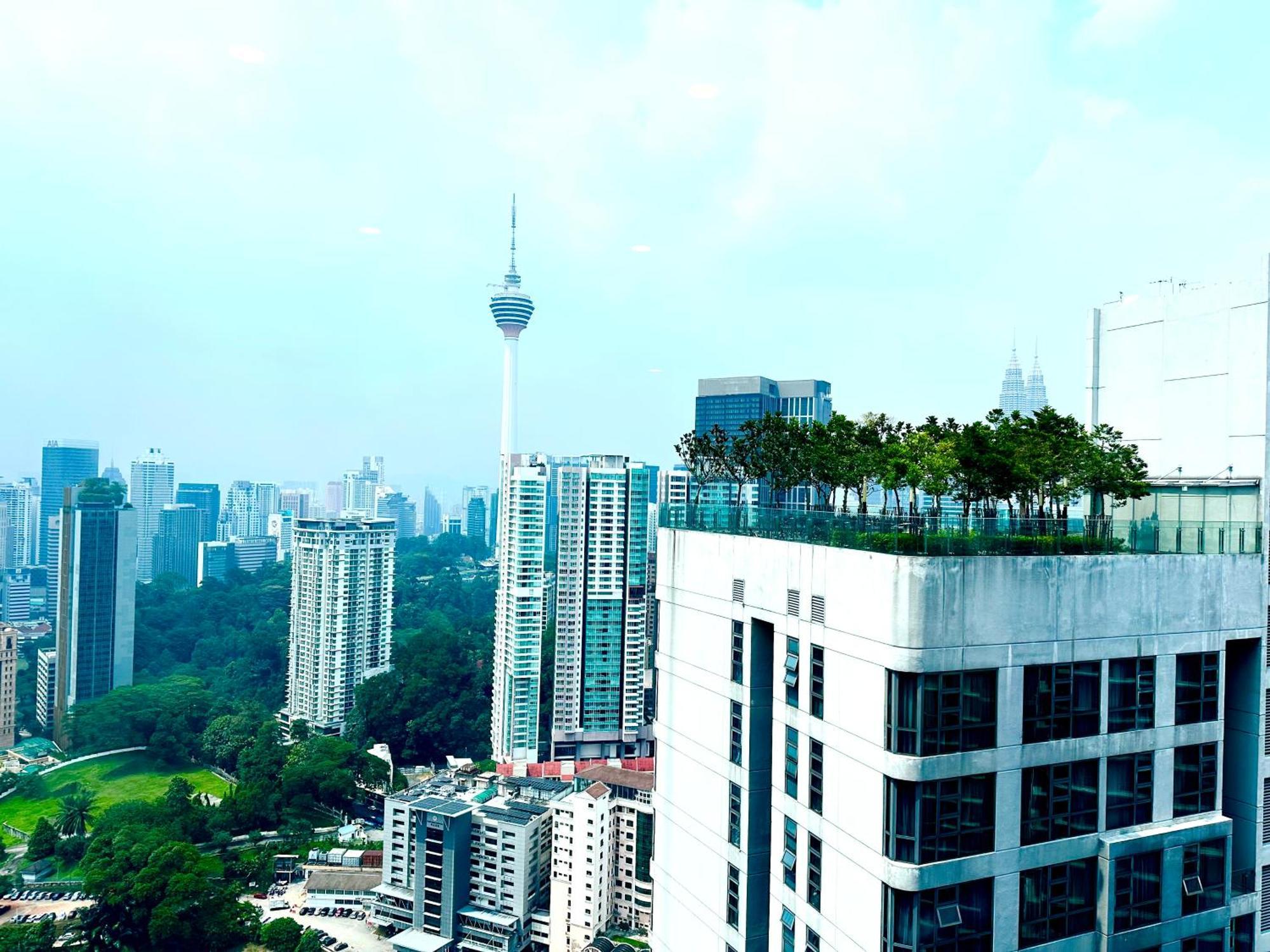 Appartement Weekly Promotion,The Robertson 2B At Bukit Bintang With Netflix à Kuala Lumpur Extérieur photo