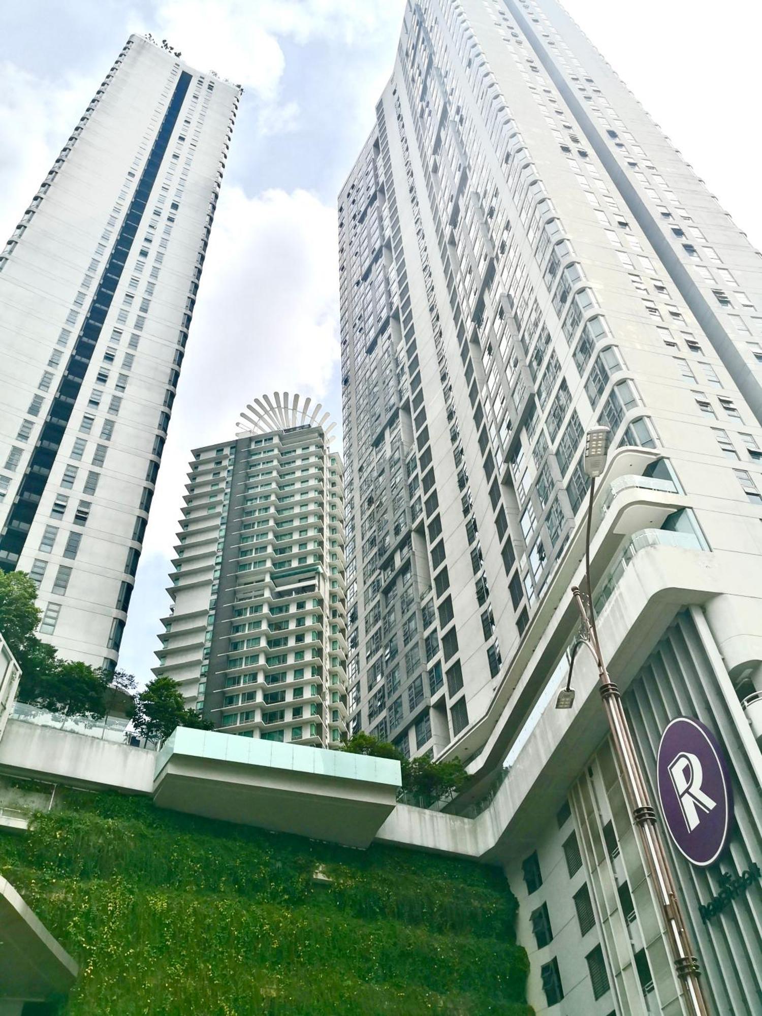 Appartement Weekly Promotion,The Robertson 2B At Bukit Bintang With Netflix à Kuala Lumpur Extérieur photo