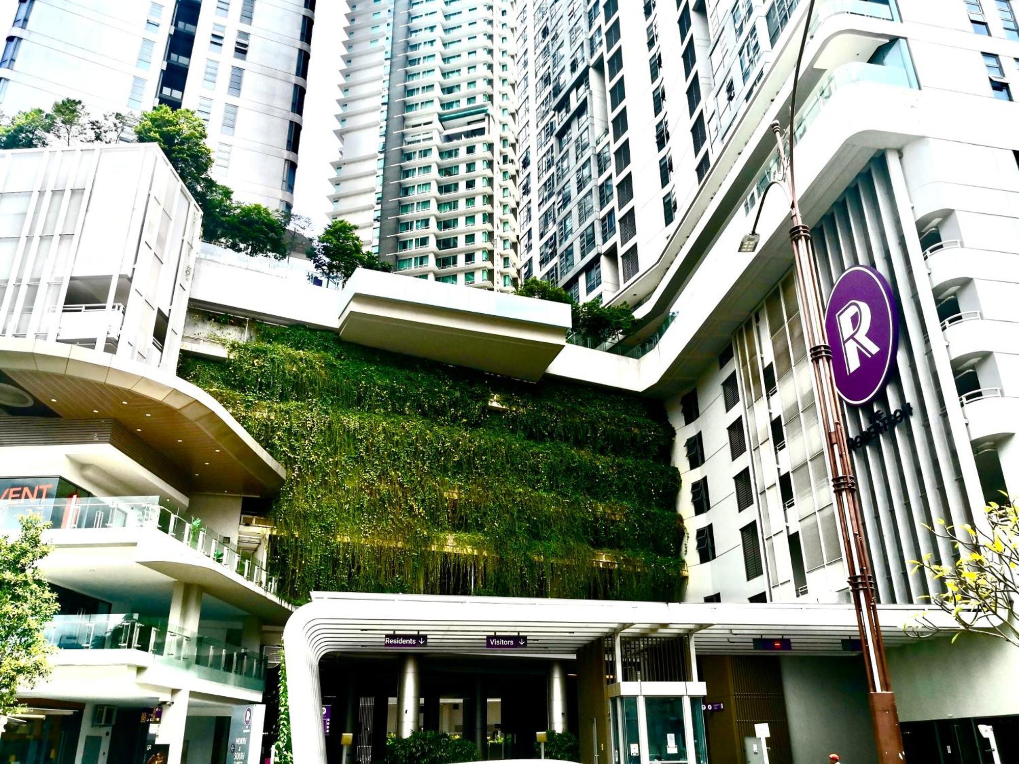 Appartement Weekly Promotion,The Robertson 2B At Bukit Bintang With Netflix à Kuala Lumpur Extérieur photo