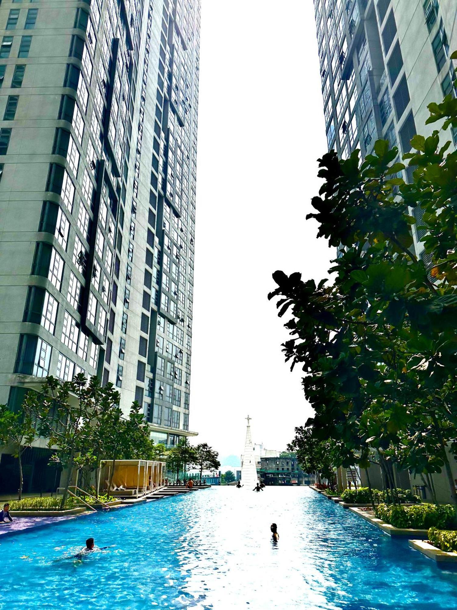 Appartement Weekly Promotion,The Robertson 2B At Bukit Bintang With Netflix à Kuala Lumpur Extérieur photo