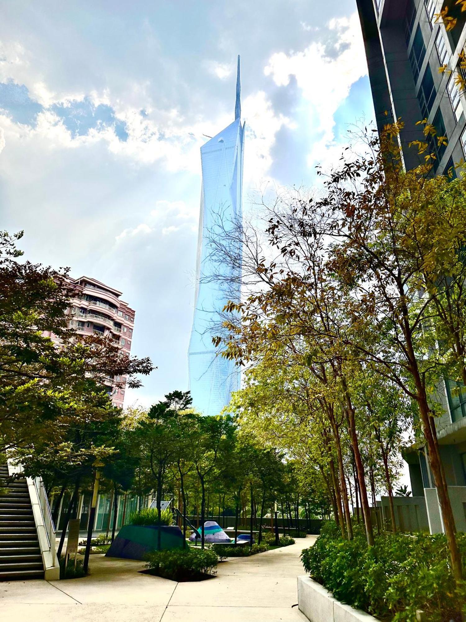 Appartement Weekly Promotion,The Robertson 2B At Bukit Bintang With Netflix à Kuala Lumpur Extérieur photo