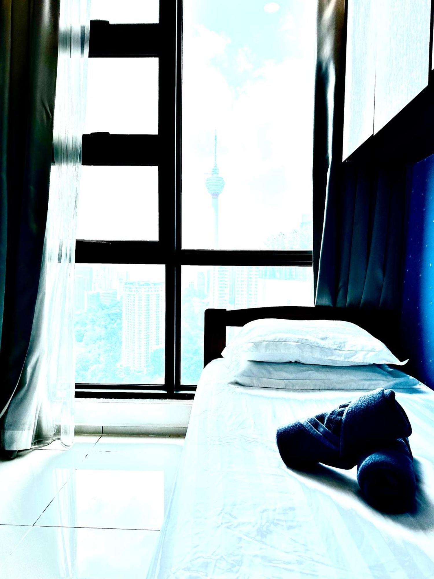 Appartement Weekly Promotion,The Robertson 2B At Bukit Bintang With Netflix à Kuala Lumpur Extérieur photo