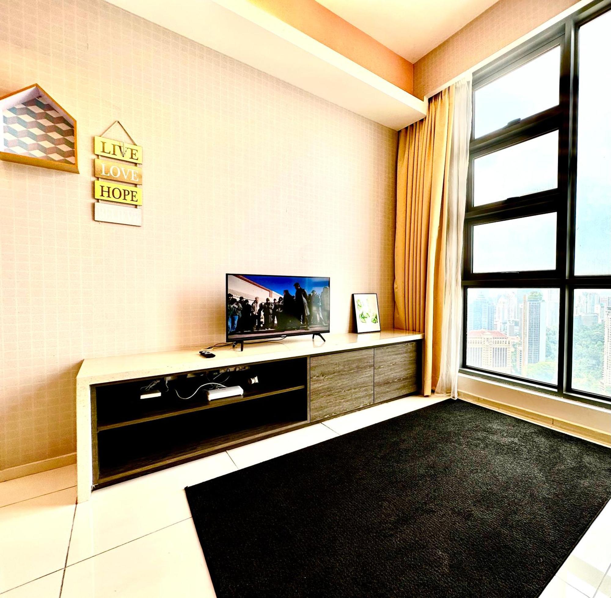 Appartement Weekly Promotion,The Robertson 2B At Bukit Bintang With Netflix à Kuala Lumpur Extérieur photo