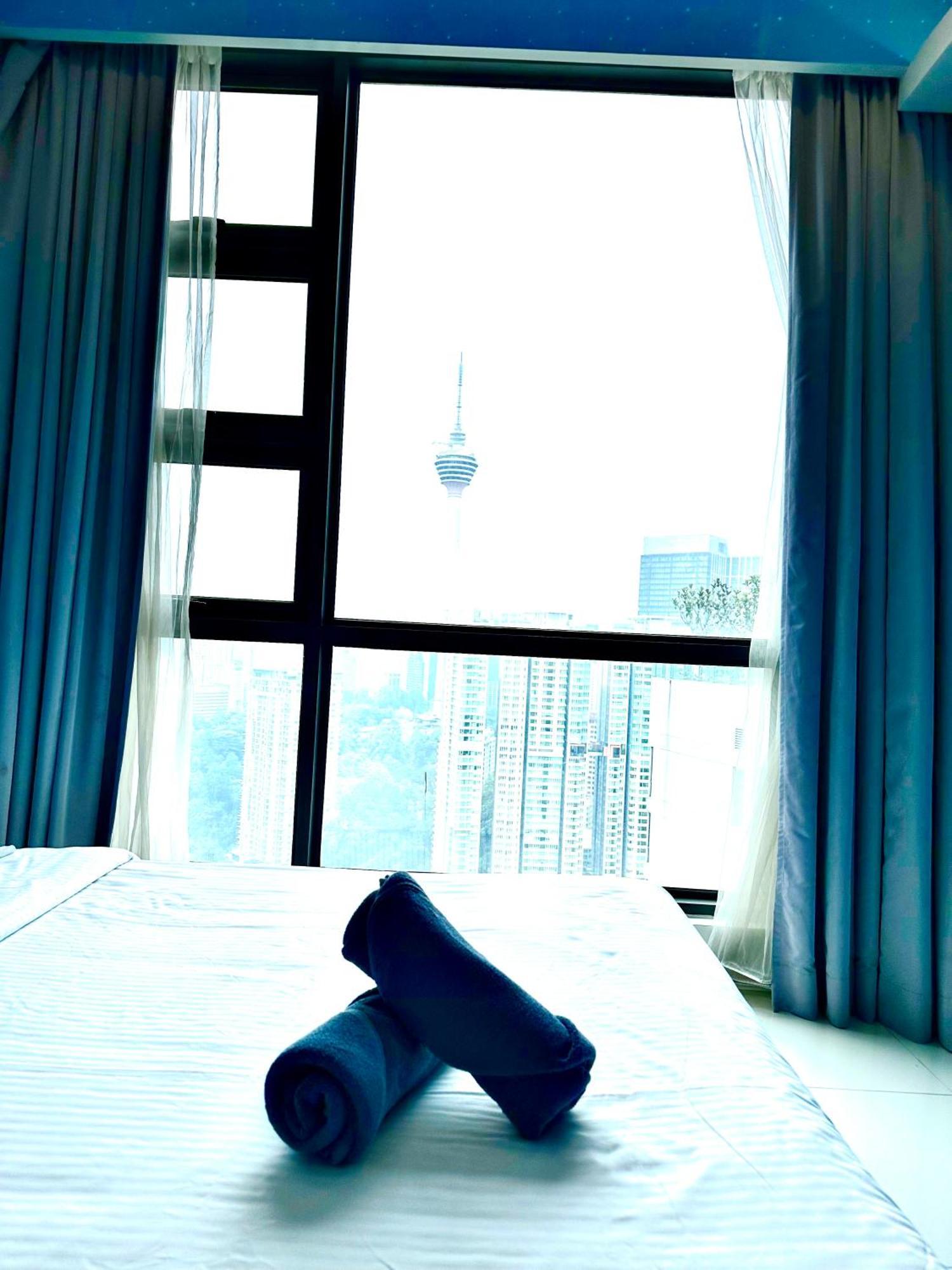 Appartement Weekly Promotion,The Robertson 2B At Bukit Bintang With Netflix à Kuala Lumpur Extérieur photo