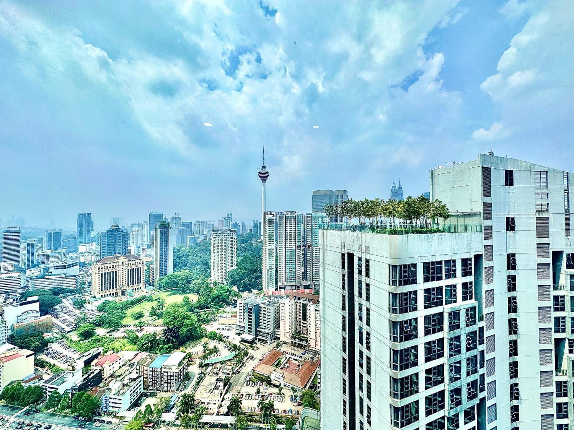 Appartement Weekly Promotion,The Robertson 2B At Bukit Bintang With Netflix à Kuala Lumpur Extérieur photo