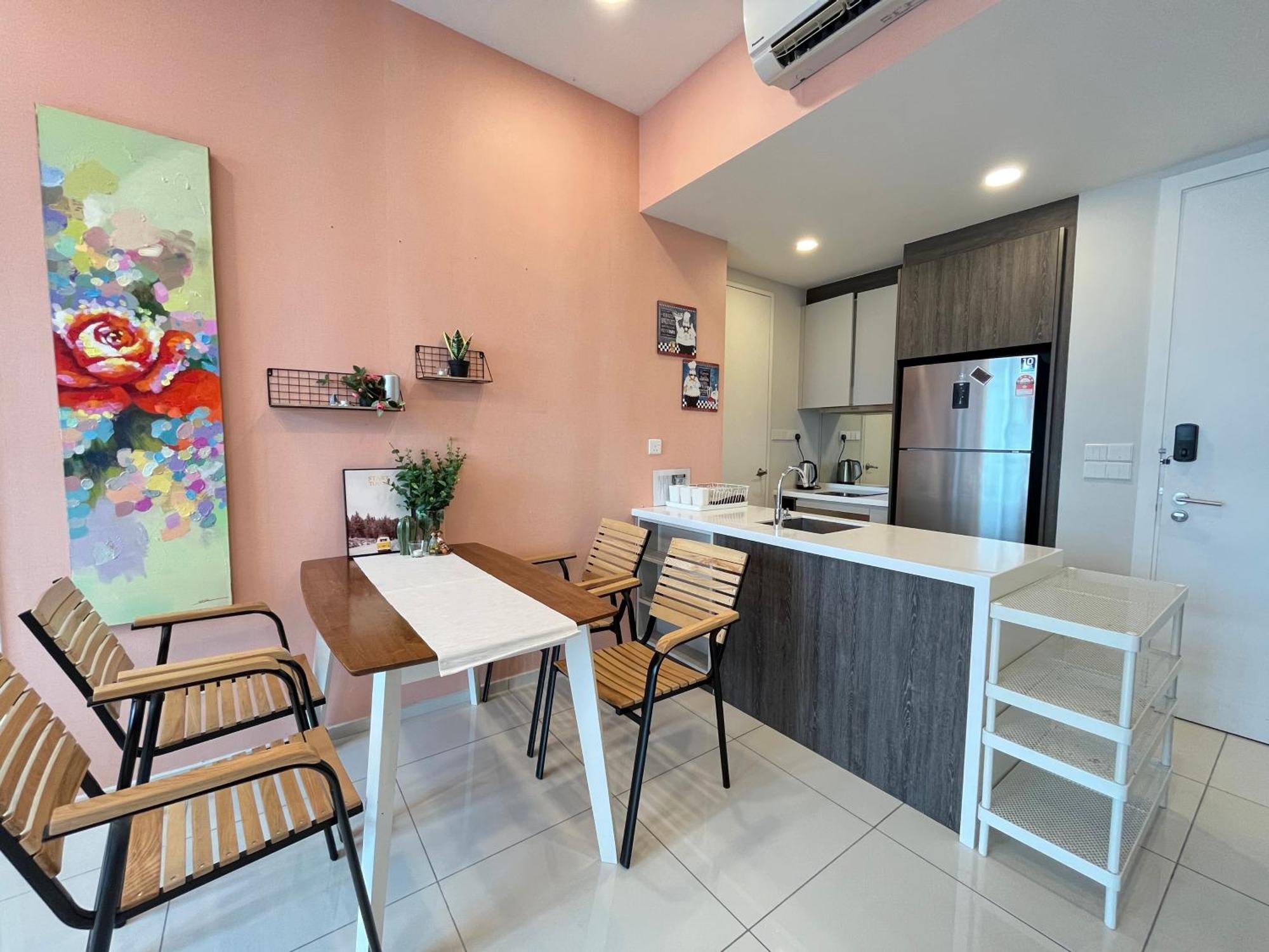 Appartement Weekly Promotion,The Robertson 2B At Bukit Bintang With Netflix à Kuala Lumpur Extérieur photo